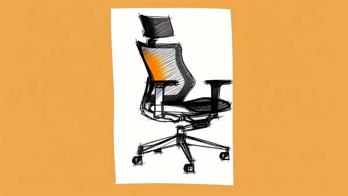 Ergonomischer Bürostuhl Vergleich 2026 - Hochwertige Bürostühle im modernen Homeoffice